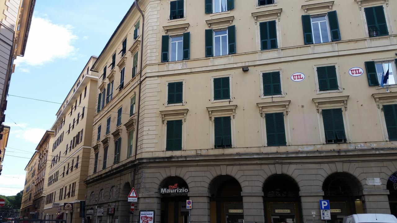 Ricci * Génova